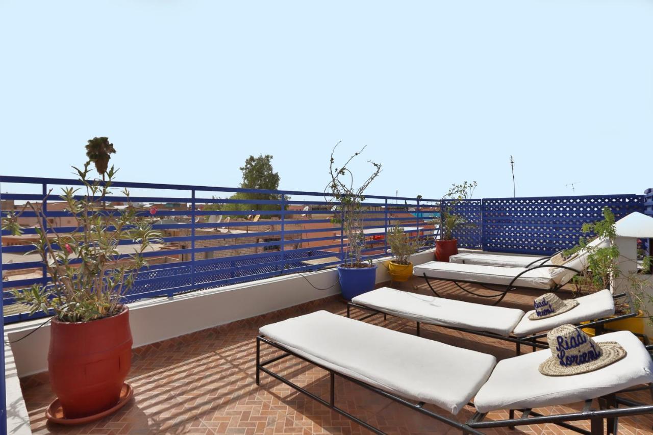 Riad 22 - L'Etoile D'Orient Μαρακές Εξωτερικό φωτογραφία