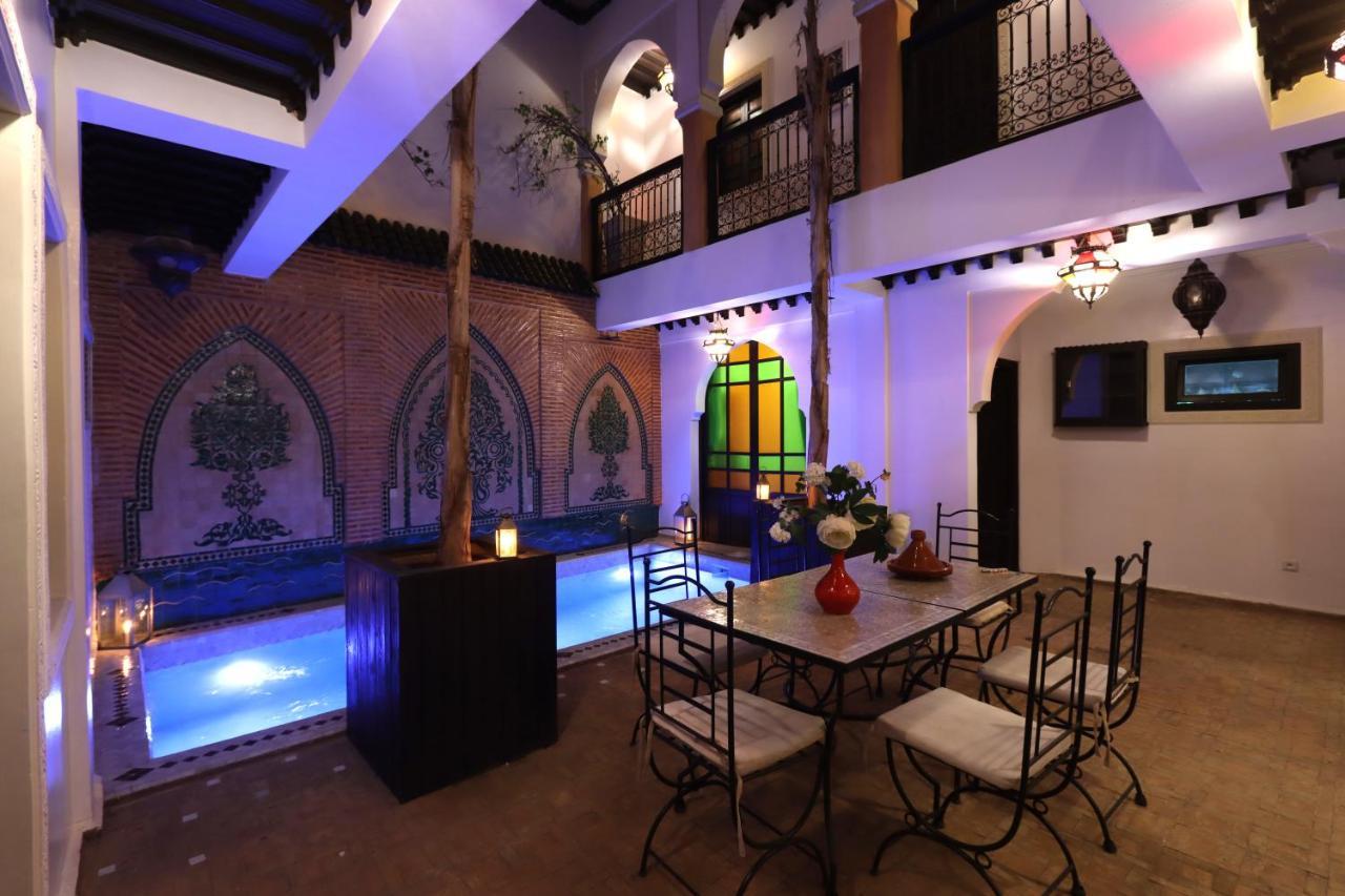 Riad 22 - L'Etoile D'Orient Μαρακές Εξωτερικό φωτογραφία