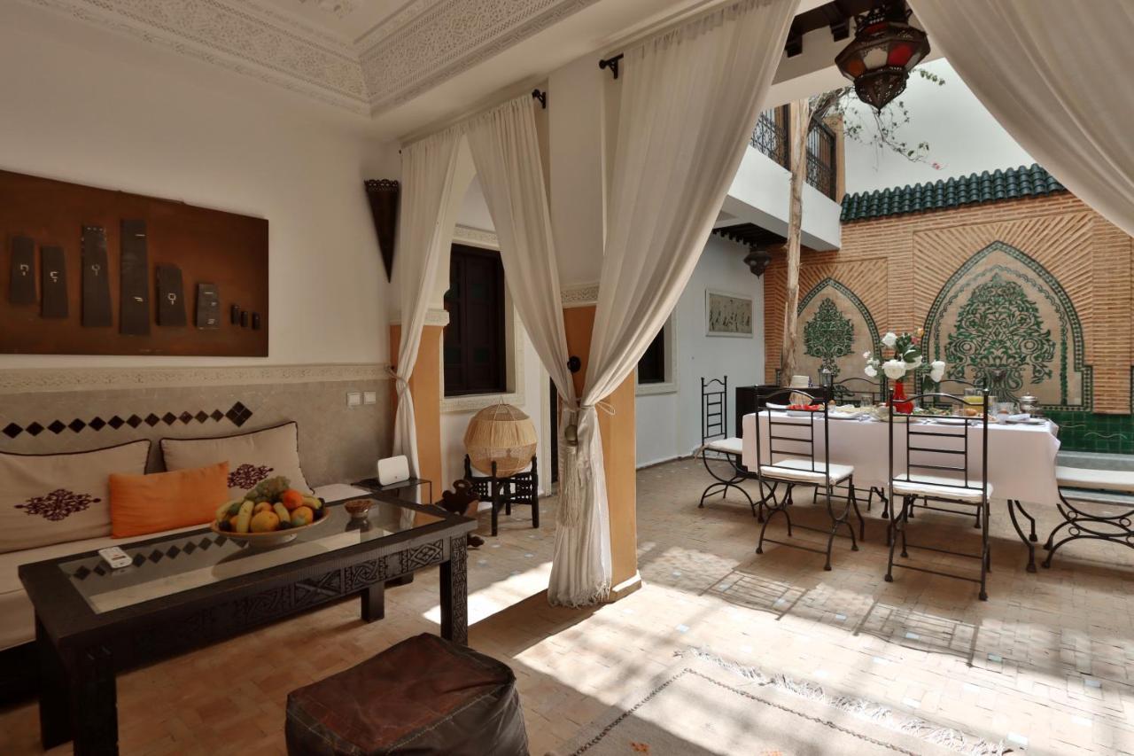 Riad 22 - L'Etoile D'Orient Μαρακές Εξωτερικό φωτογραφία