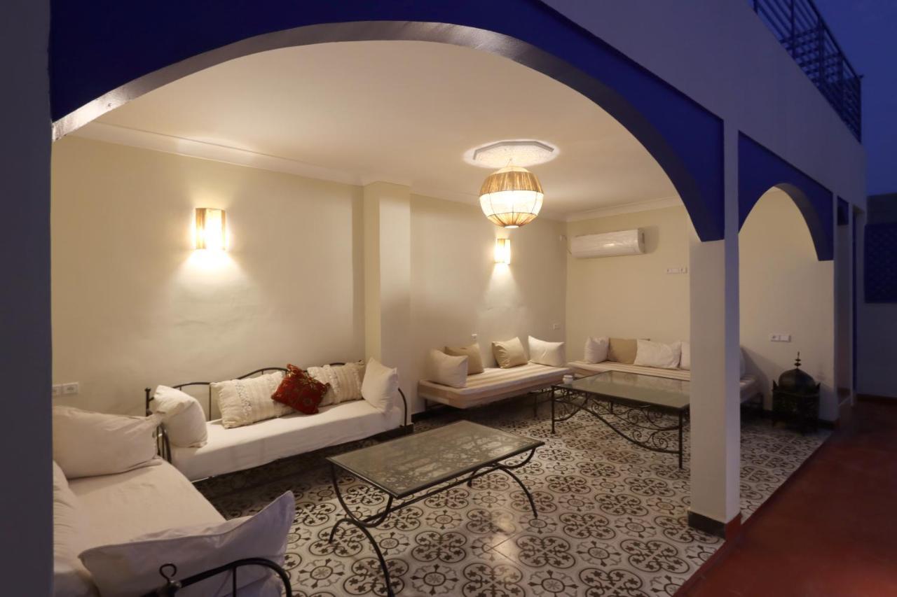Riad 22 - L'Etoile D'Orient Μαρακές Εξωτερικό φωτογραφία