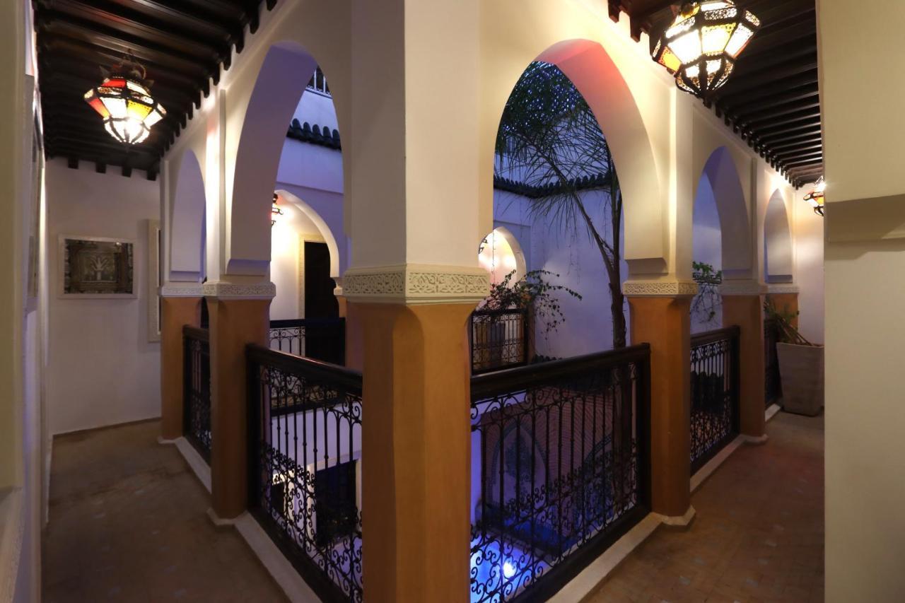 Riad 22 - L'Etoile D'Orient Μαρακές Εξωτερικό φωτογραφία