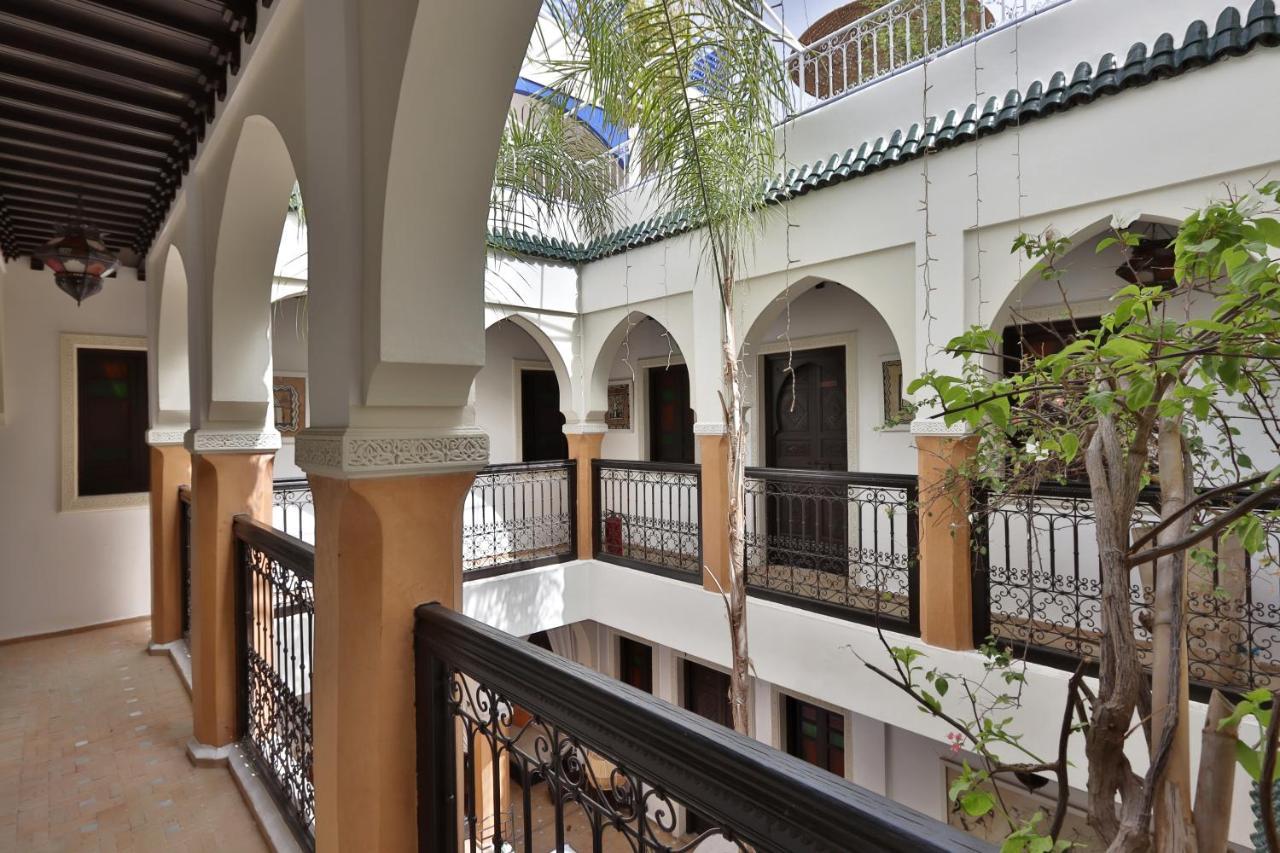 Riad 22 - L'Etoile D'Orient Μαρακές Εξωτερικό φωτογραφία