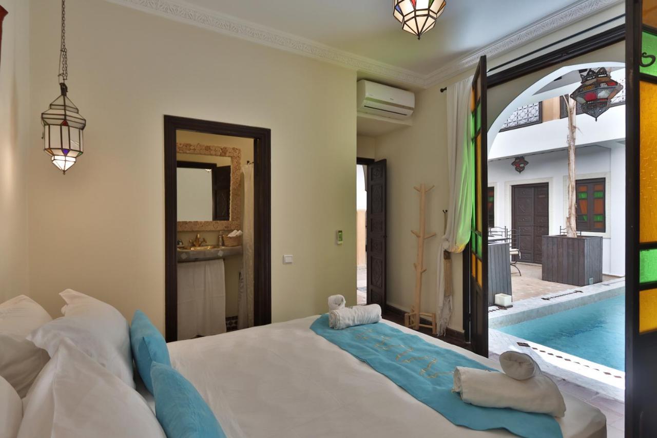 Riad 22 - L'Etoile D'Orient Μαρακές Εξωτερικό φωτογραφία