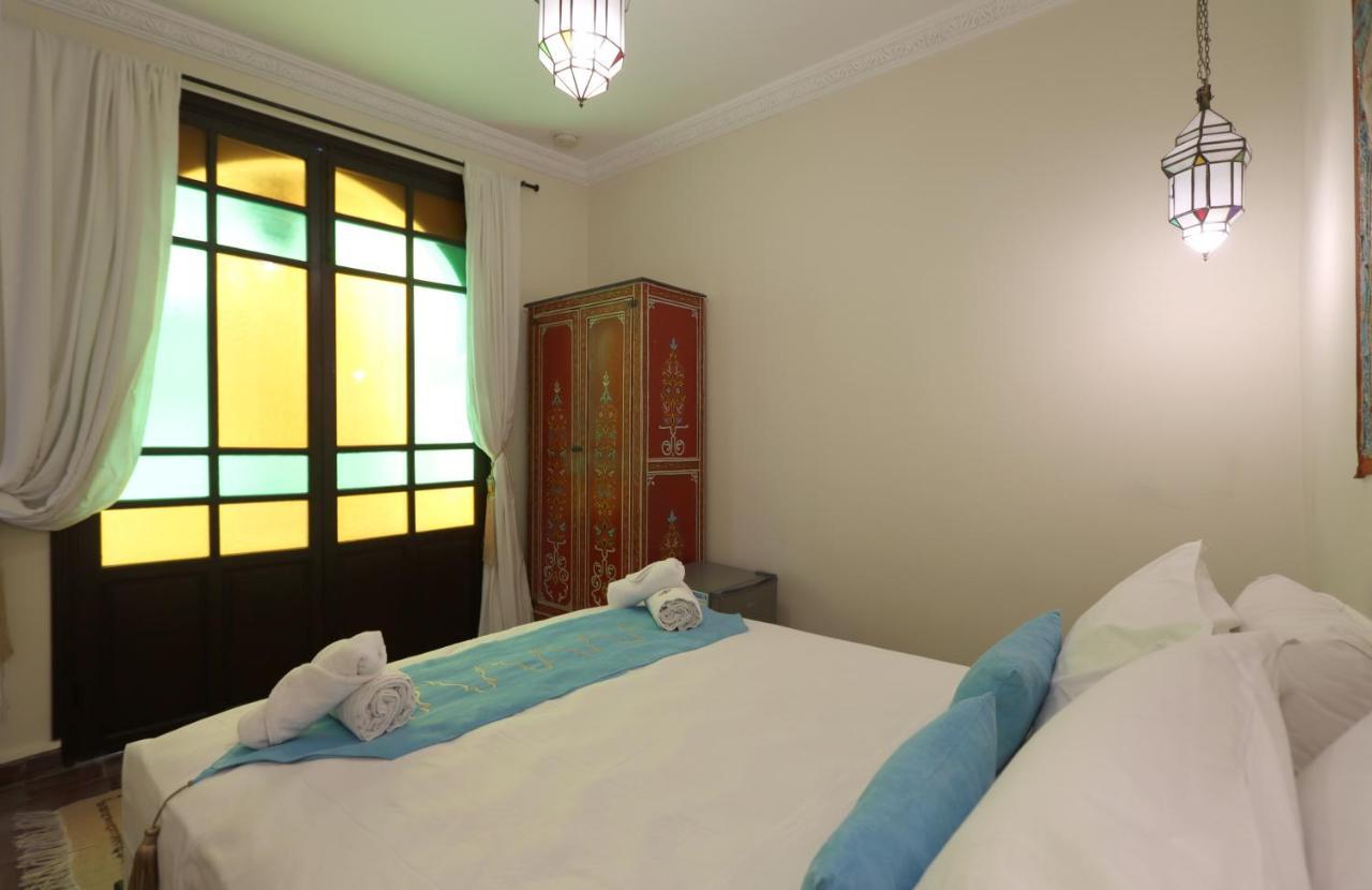 Riad 22 - L'Etoile D'Orient Μαρακές Εξωτερικό φωτογραφία