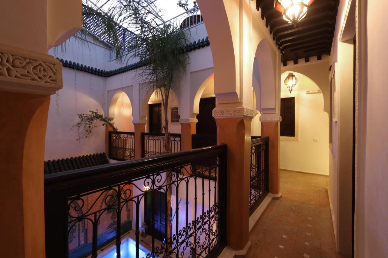 Riad 22 - L'Etoile D'Orient Μαρακές Εξωτερικό φωτογραφία